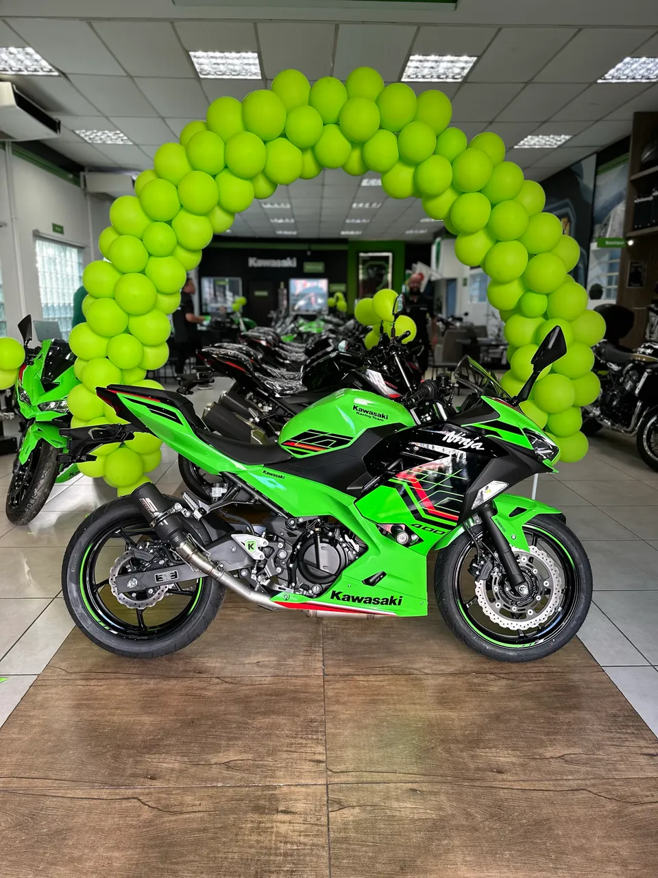 sg Kawasaki Zx-9r 900cc 1994 - 1517693032 | OLX