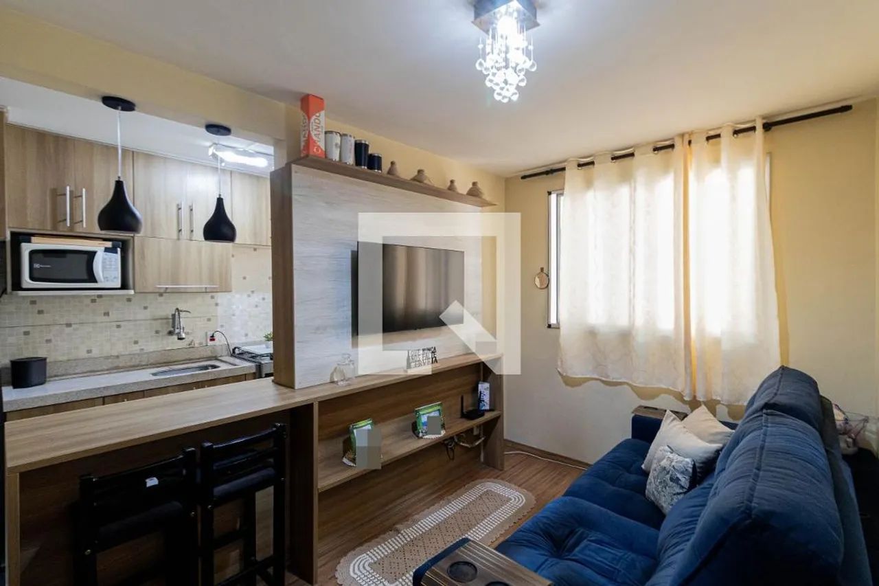 Apartamento à Venda - Vila Progresso, 2 Quartos, 47 m2