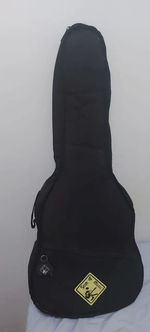Violão Hofma elétrico  - Foto 2
