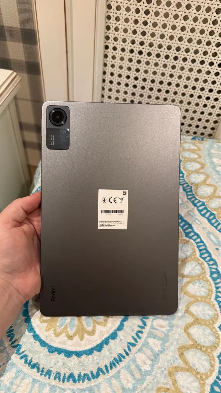 Tablet Xiaomi Redmi Pad Se 256gb 11 8gb Ram Orginal Cor Cinza - Foto 3