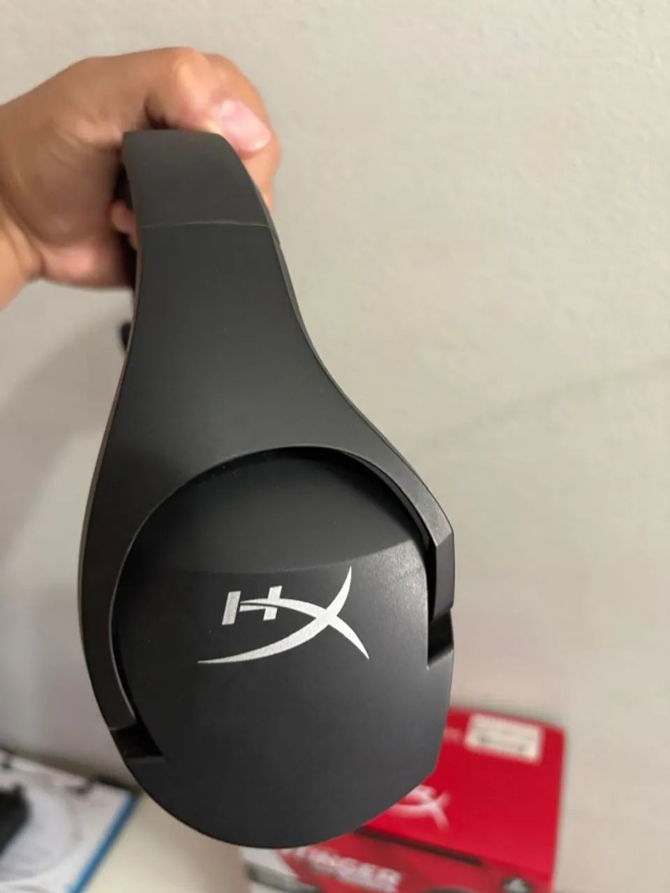 Headset Hyperx Cloud Stinger Core Wireless Usado - Foto 3