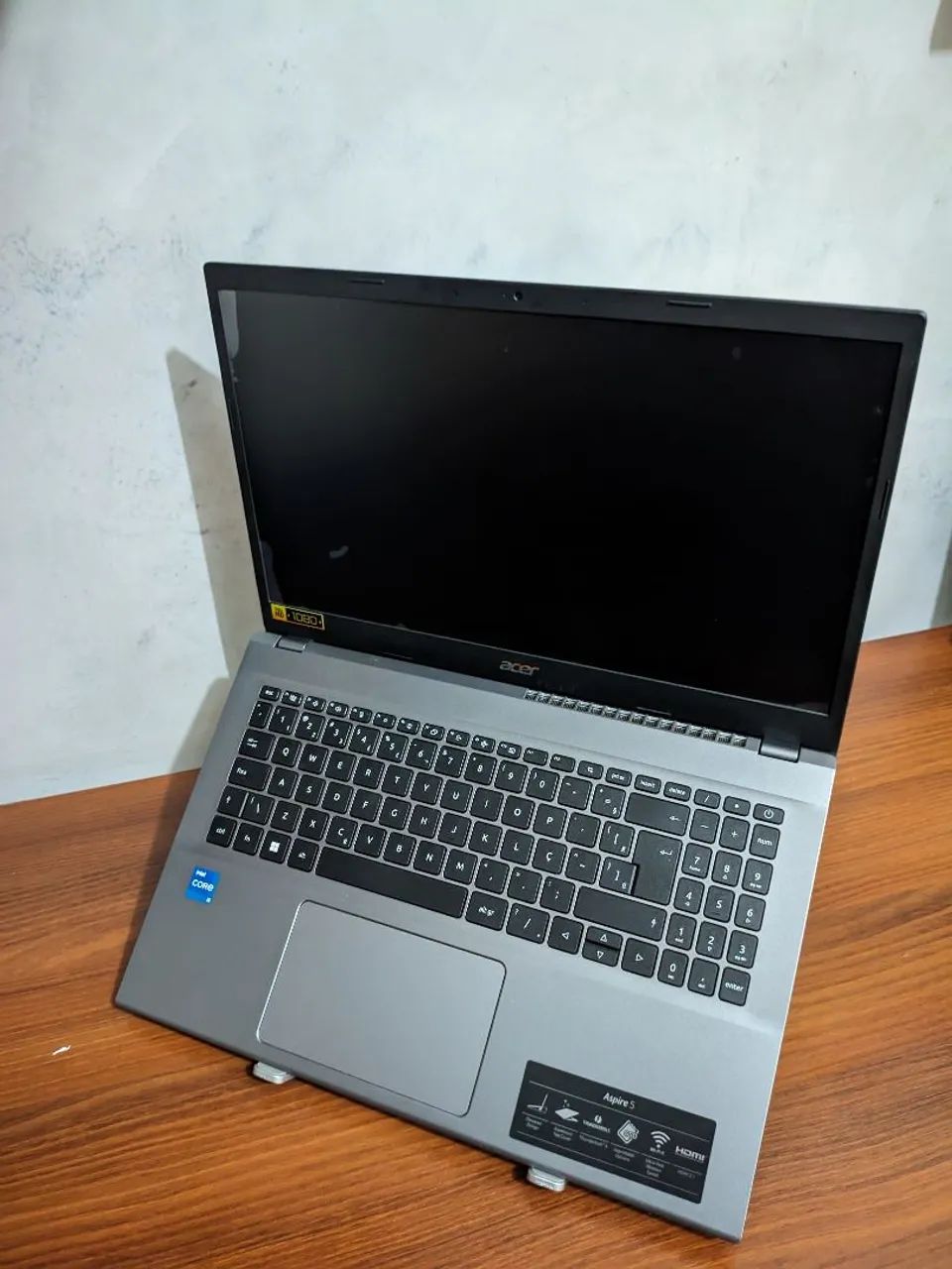 Notebook Acer i5 12ª + Brindes