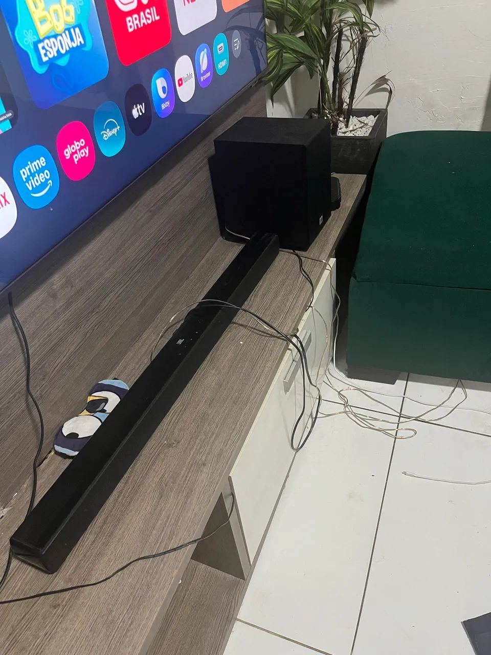 Sound bar JBL - Foto 2
