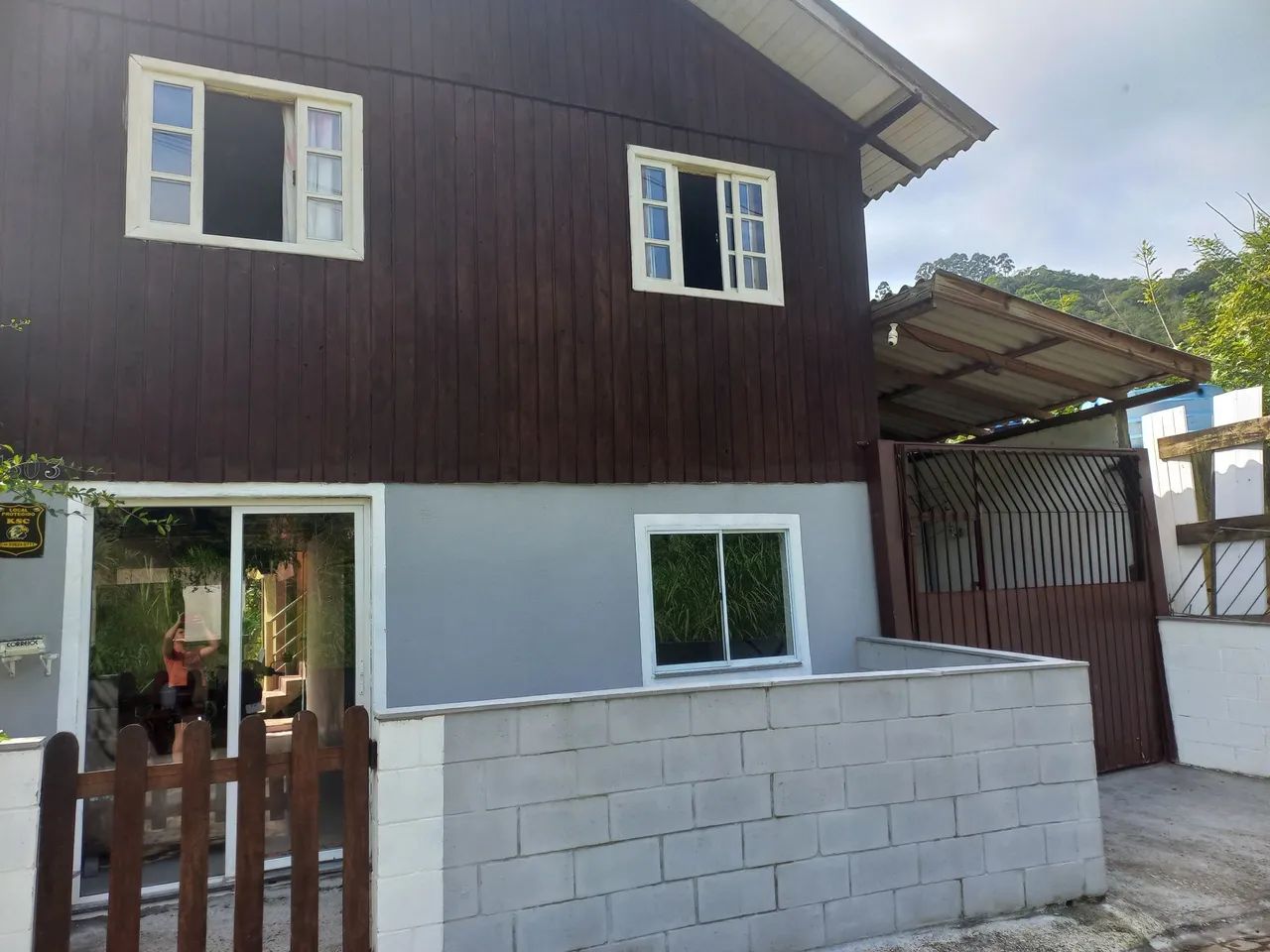 Vendo ou troco por outra casa  - Foto 4