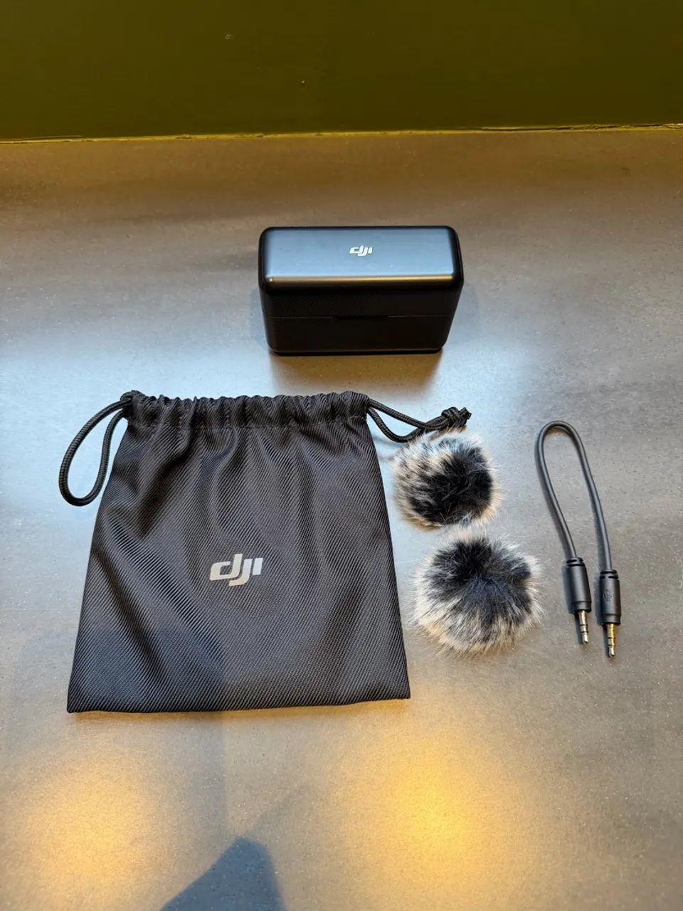 DJI Mic 2 - Kit Completo 2 Microfones + Receptor + Case - Foto 3
