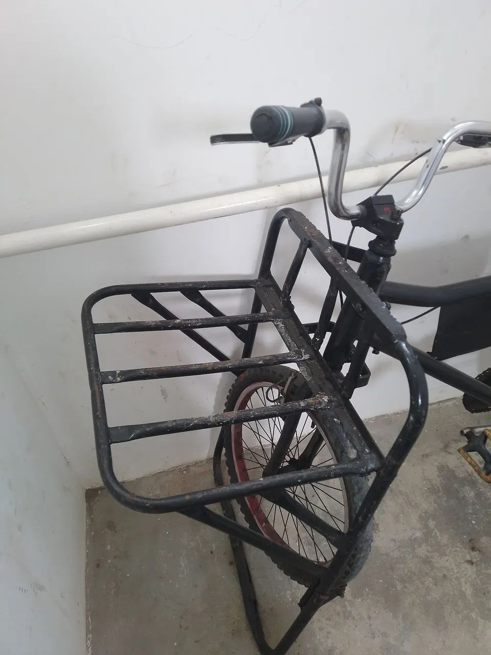 bike de carga  - Foto 6