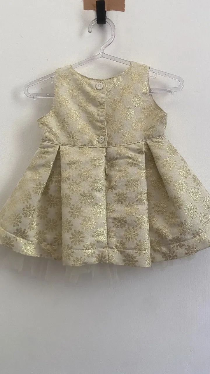 Vestido infantil  - Foto 3