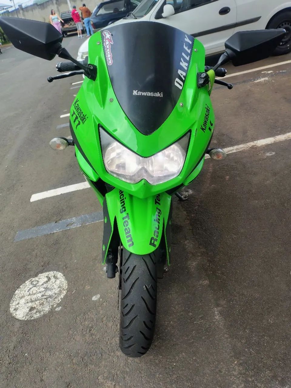 Ninja 250 2010 top - Foto 2