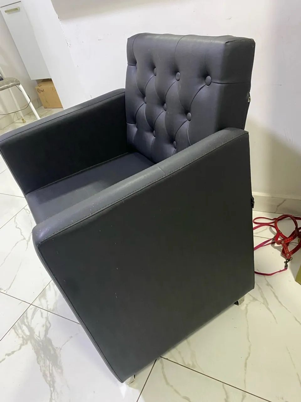 Vendo cadeira em perfeito estado de conservação - Foto 4