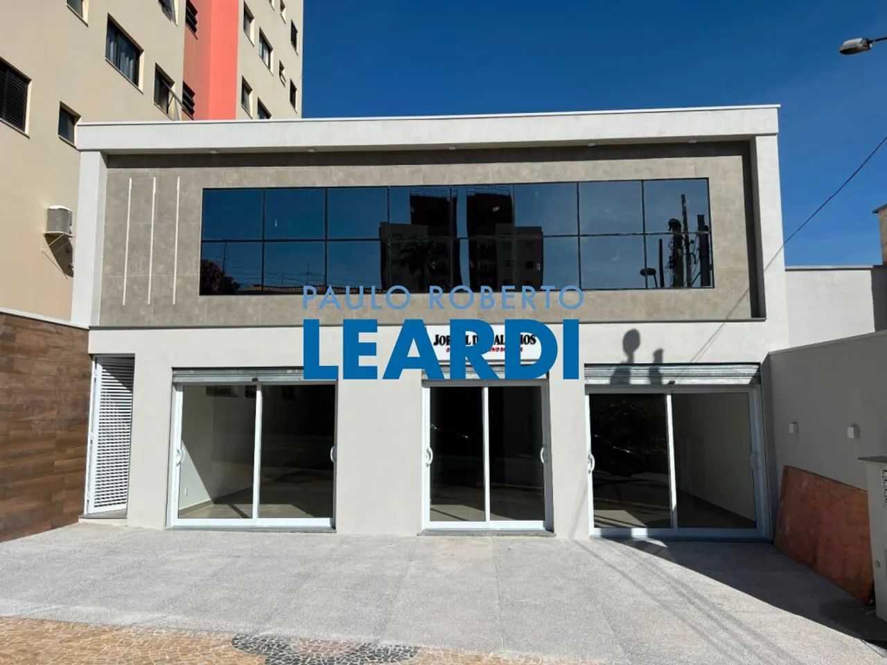 CONJ. COMERCIAL - VILA OLIVO - SP