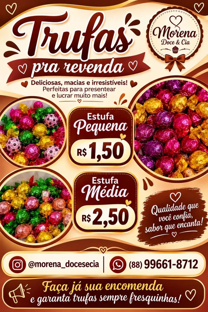 Revendas de trufas - Foto 3