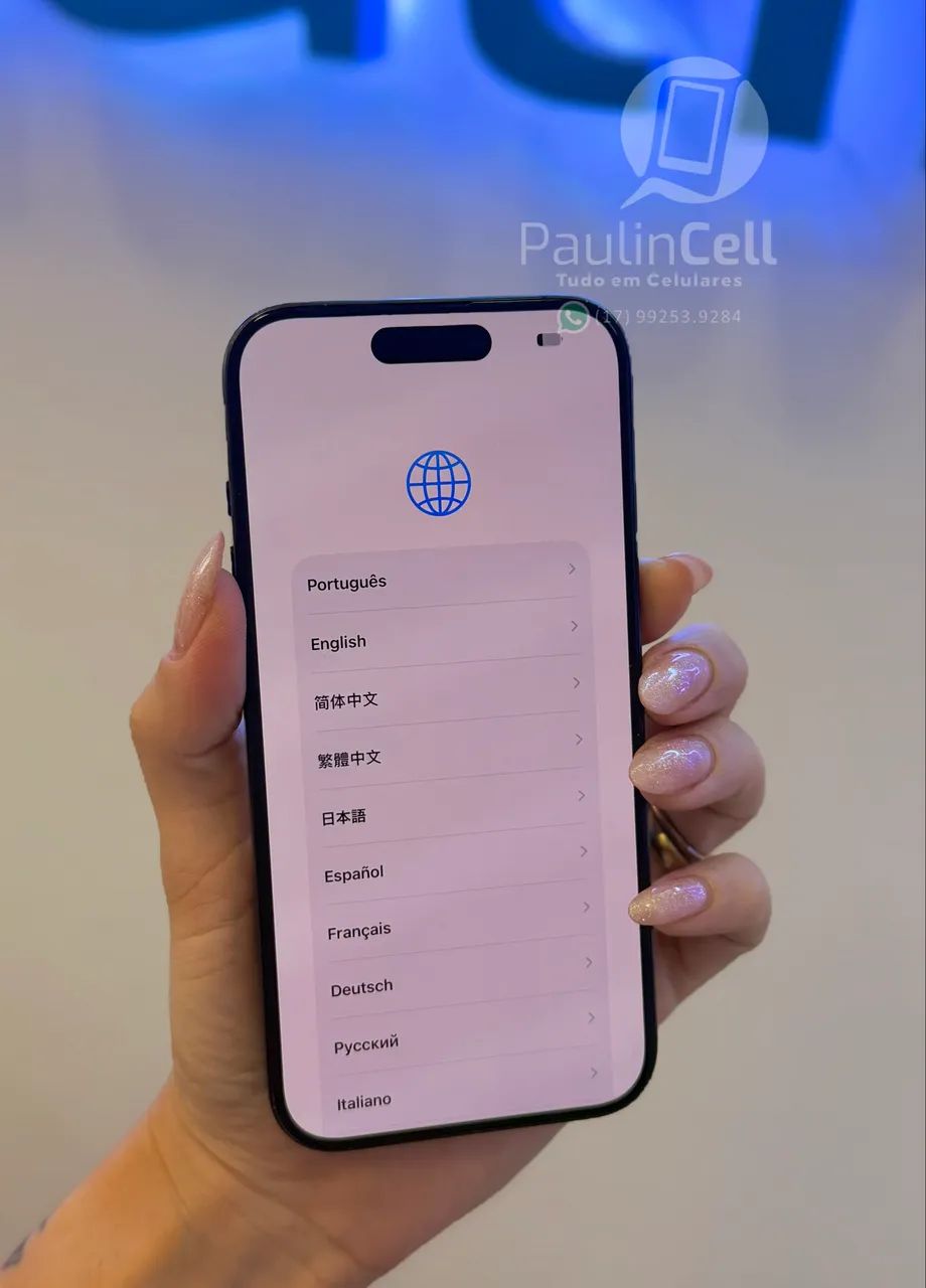 IPHONE 15 PRO 256GB AZUL  - Foto 3