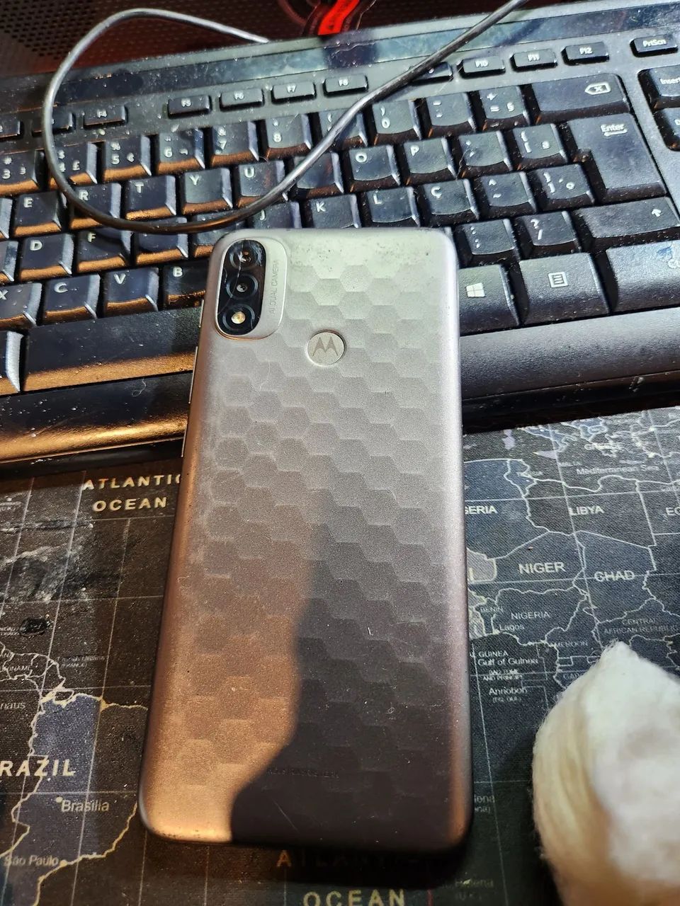 Motorola Moto E20 - Foto 3