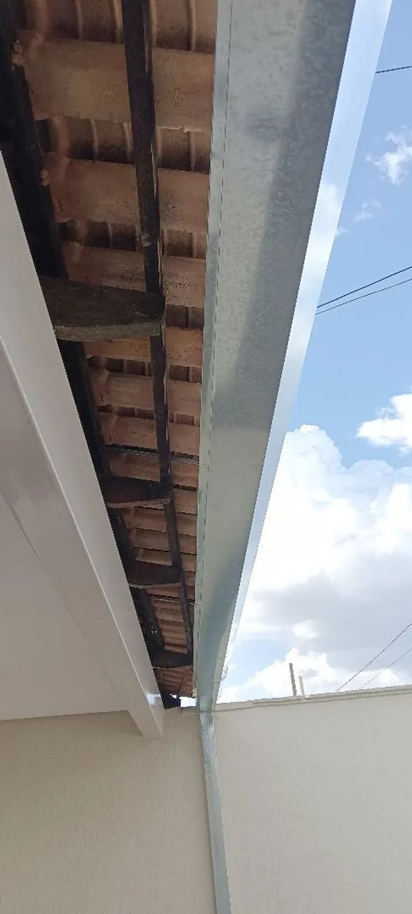 Faça já o seu orçamento Calhas rufos telhados e muito mais,.  - Foto 4