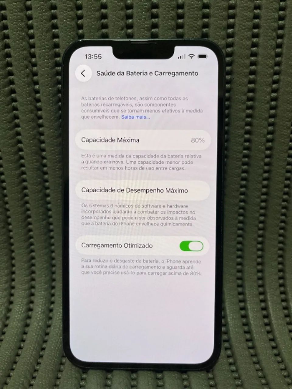 iPhone 13 512GB | Caixa Original + Acessórios - Foto 4