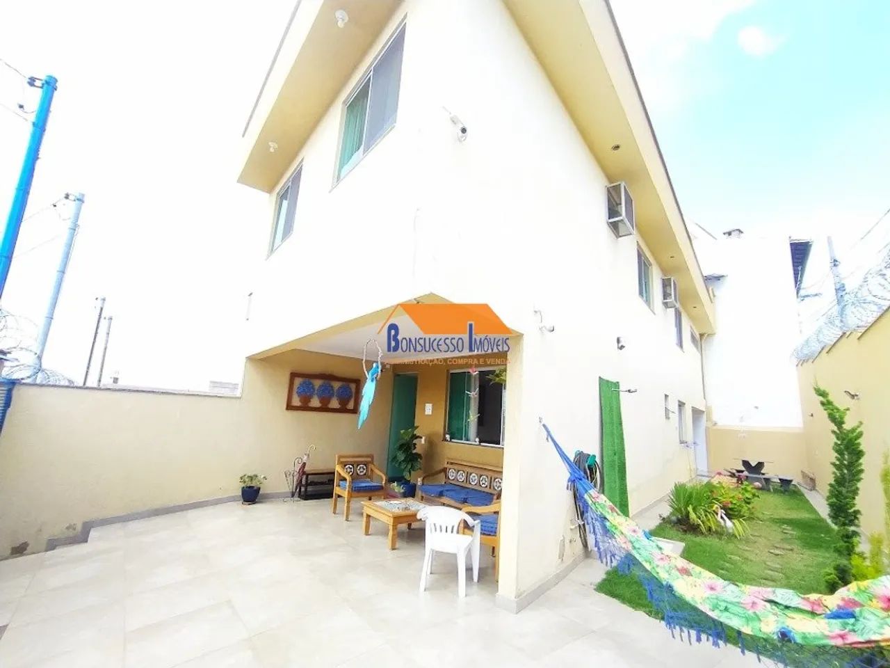 Casa de 3 quartos no bairro Vitória