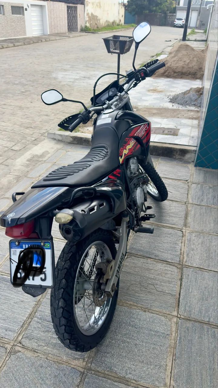 Yamaha Lander - Foto 4