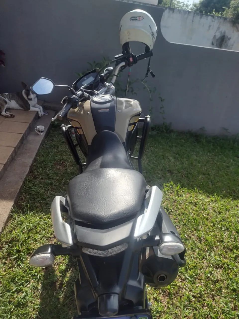 Yamaha Lander 250 Ano 2023  - Foto 4