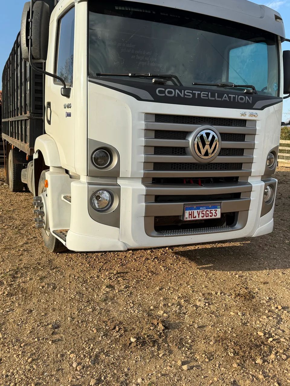 Caminhão Vw 15-180 - Foto 3