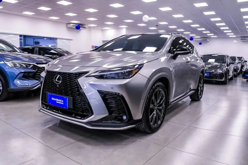 Lexus Nx-350H NX-350h AWD F-Sport 2.5 16V Aut. (Híb.) 2025