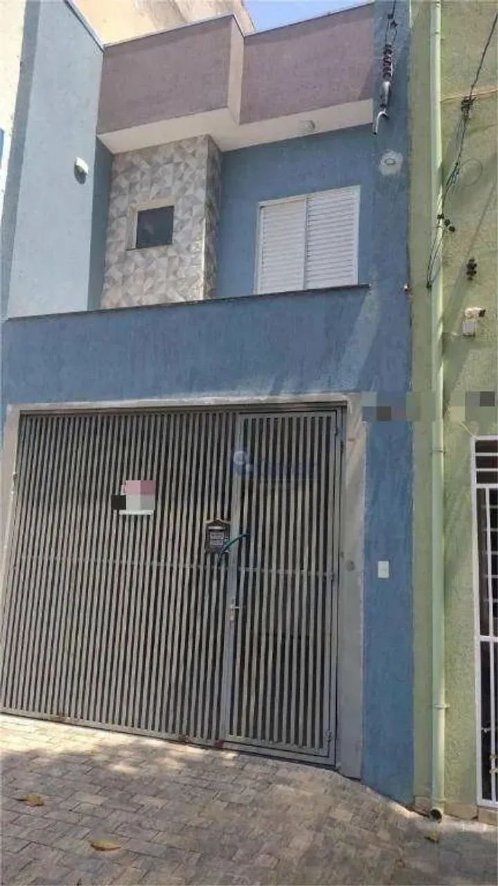 Sobrado de 80 m² com 3 dormitórios à venda em Vila Mariana - São Paulo/SP