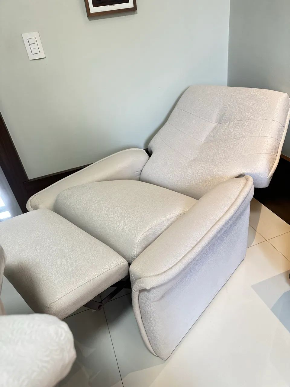 Poltrona reclinável  - Foto 2
