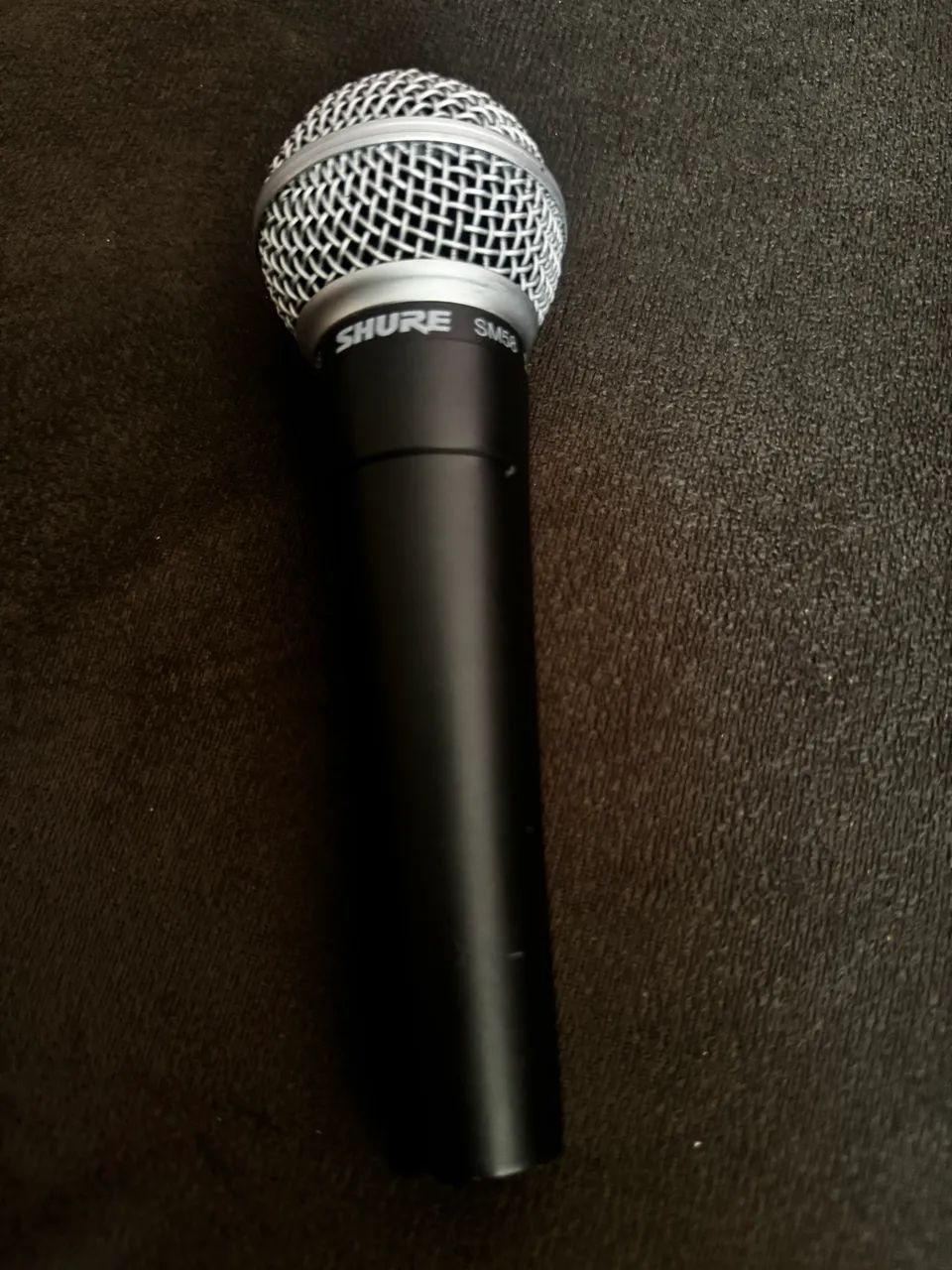 Microfone Shure Sm58 Original 