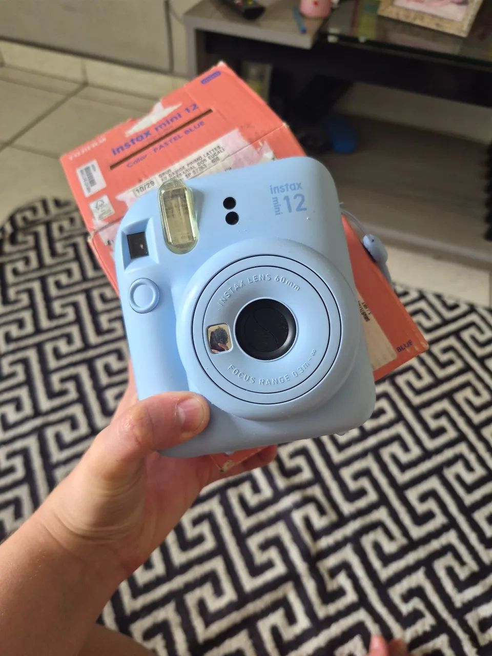 Instax mini 12 - Foto 3
