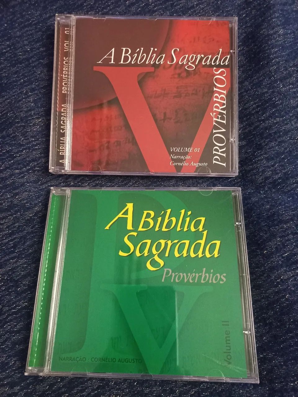 6 CDs evangélicos  - Foto 2