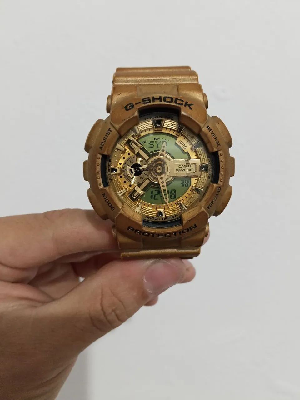 Relógio G-Shock  - Foto 4
