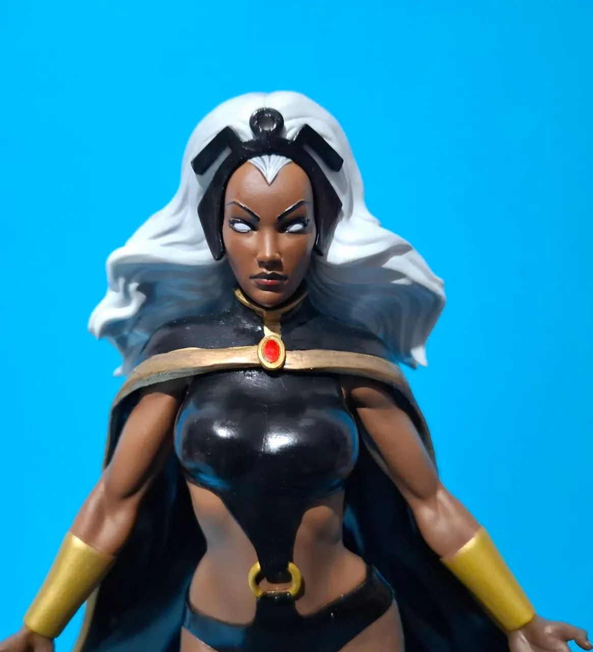 X-Men Tempestade/Storm Diamond Select Marvel Gallery(Leia a