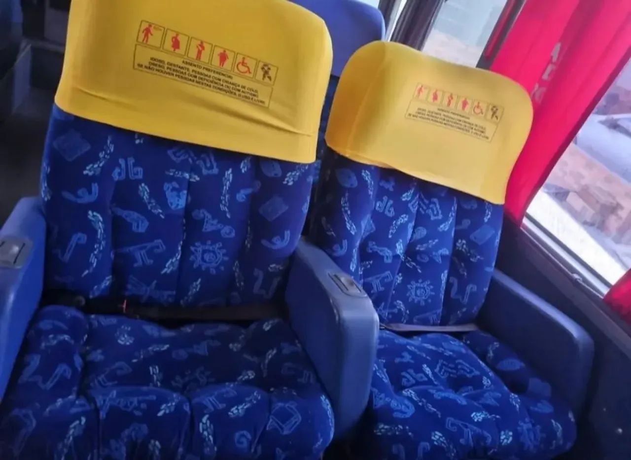 Ônibus G6 DD Marcopolo Paradiso 1800 - Ano 2010 - Foto 7