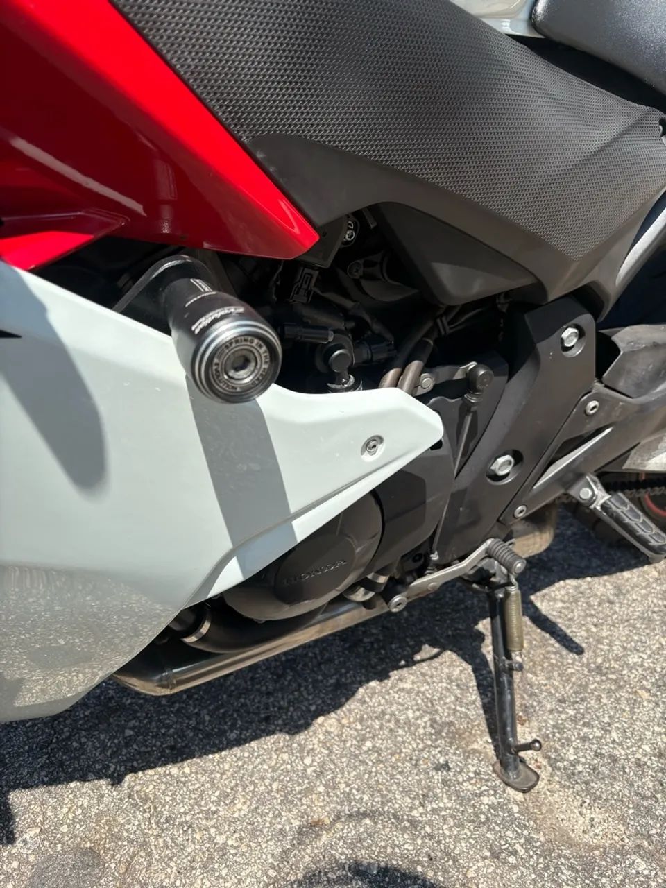 CBR 600F 2013 - Foto 4