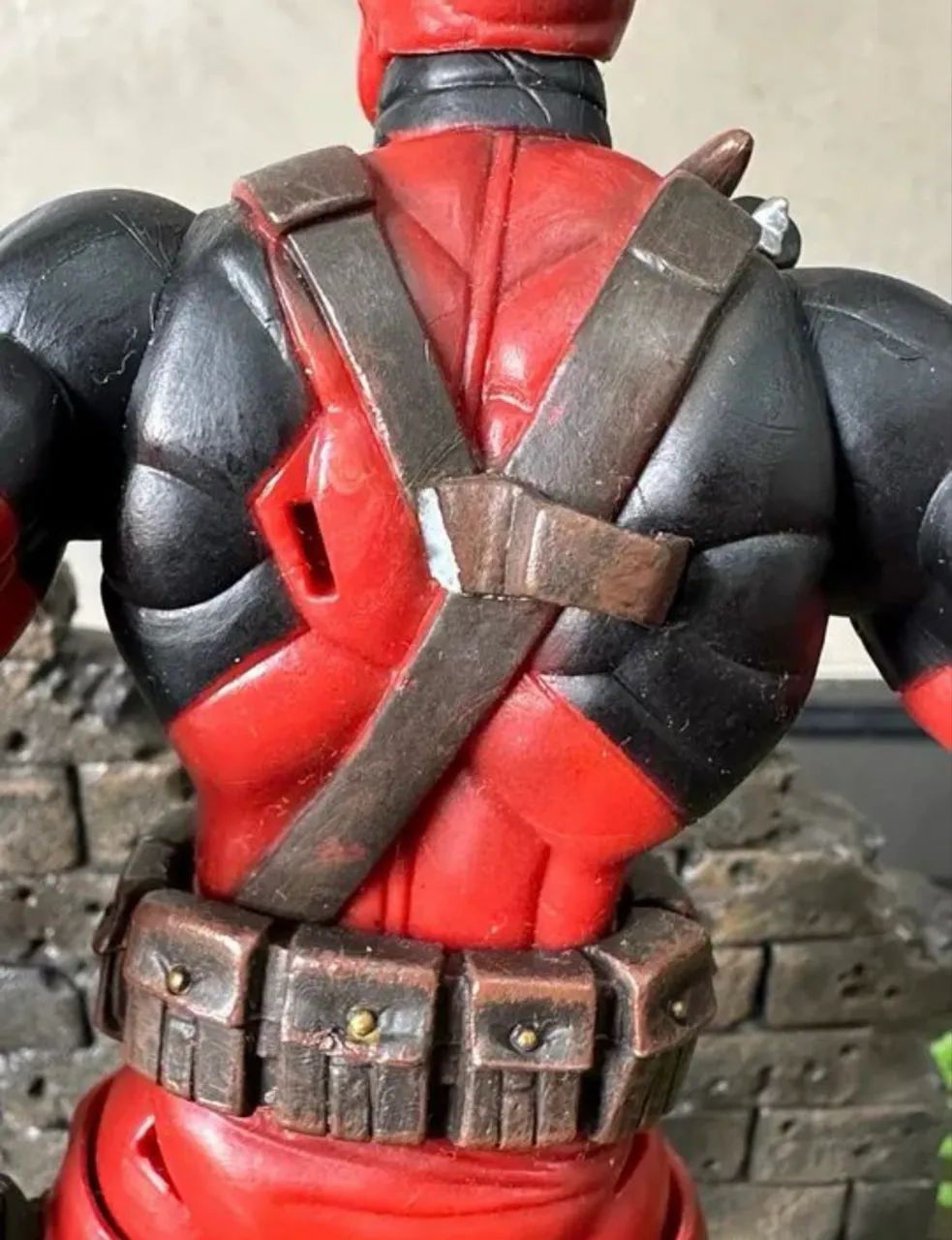 Deadpool marvel select - Foto 4