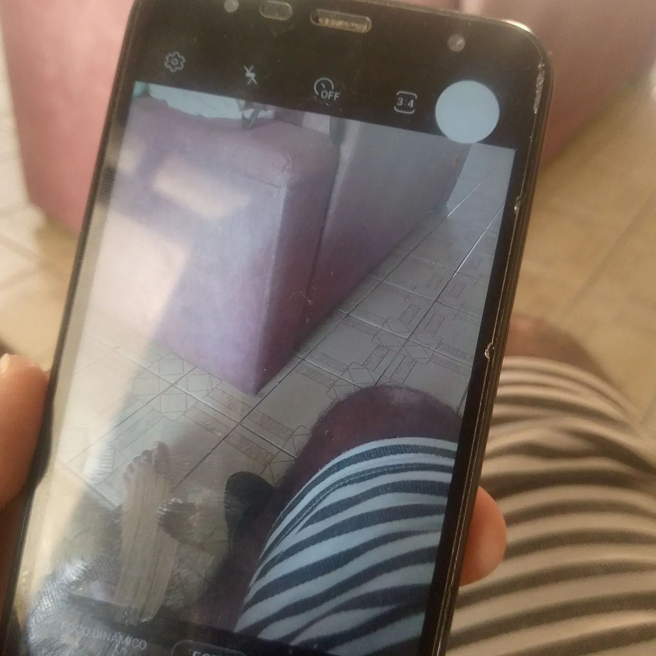 Samsung J6 Plus Praticamente NOVO  - Foto 4