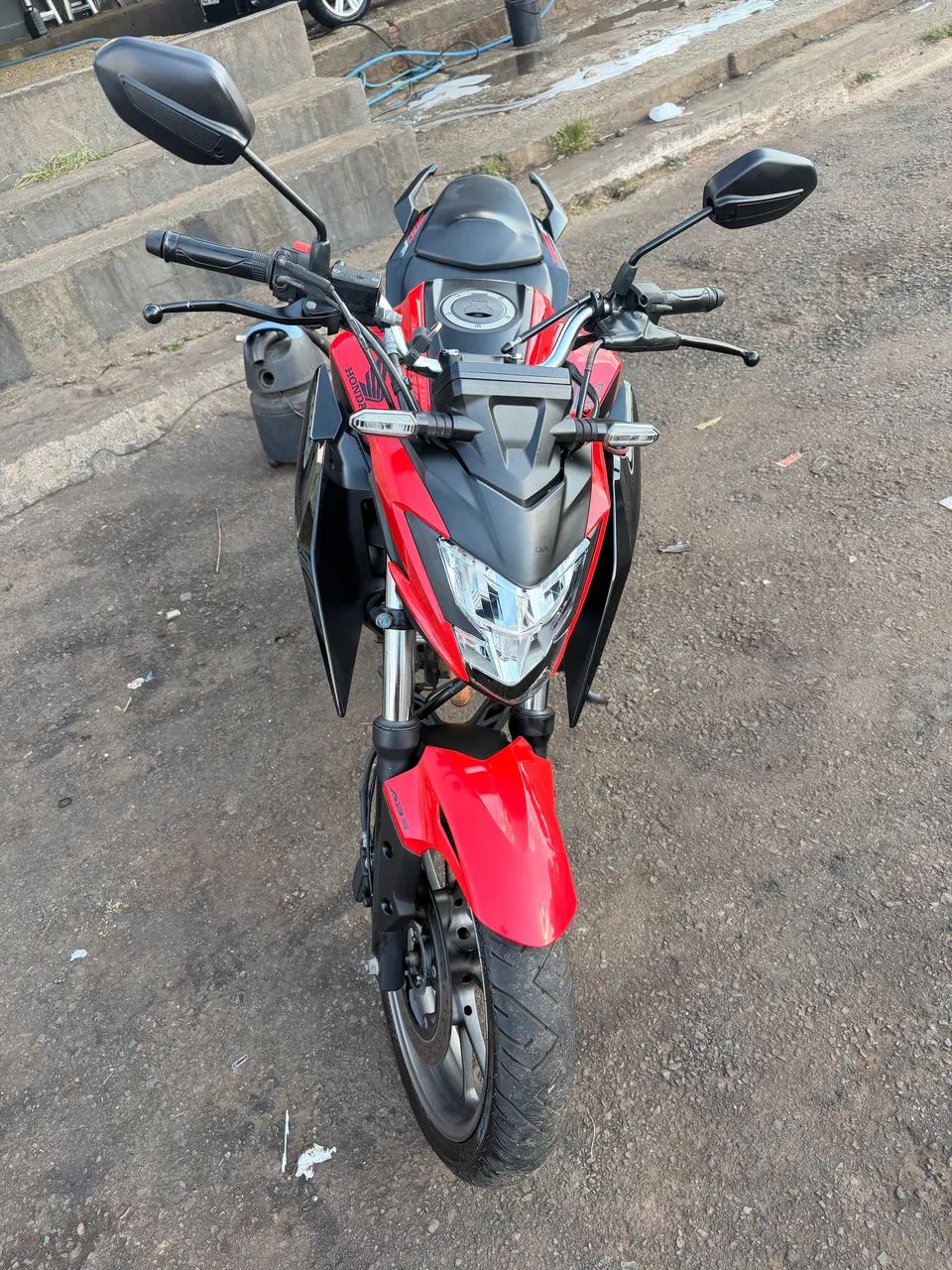 Cb 300f  - Foto 3