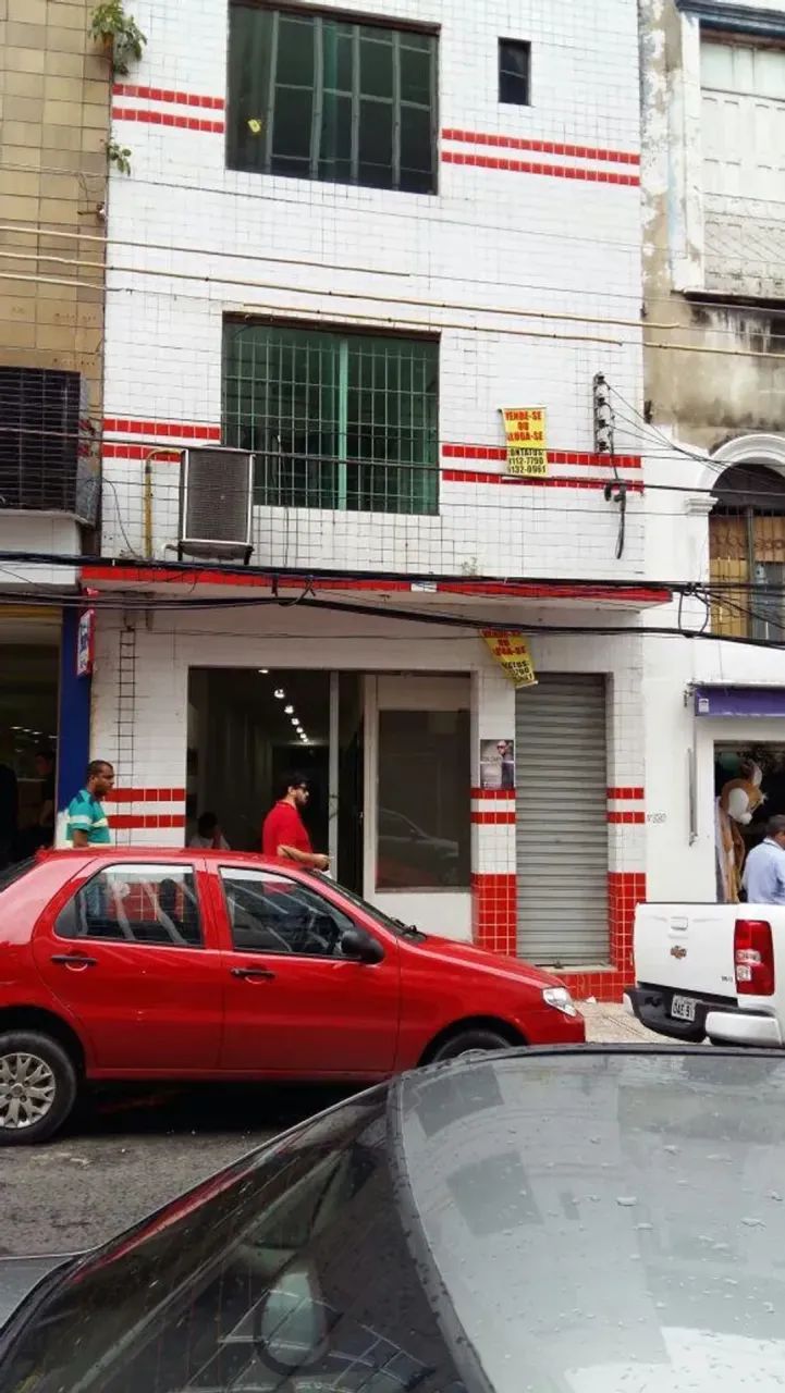 PRÉDIO COMERCIAL À VENDA  CENTRO DE MANAUS