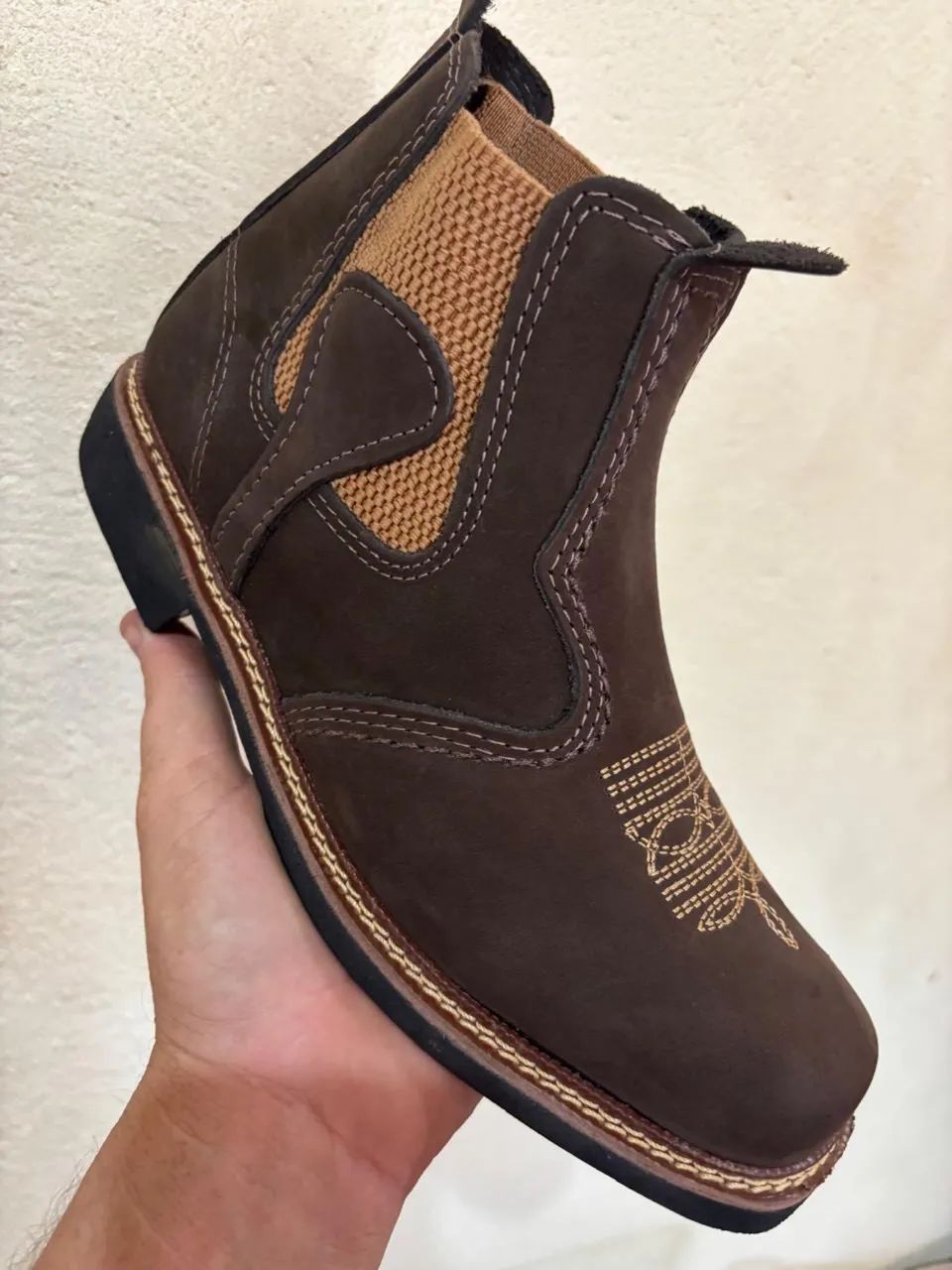 ? BOTAS MASCULINAS PARA A FAP! ? - Foto 2