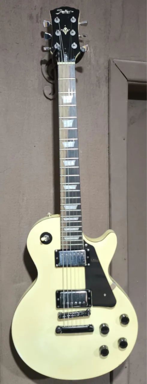 Guitarra Shelter LP - Foto 2
