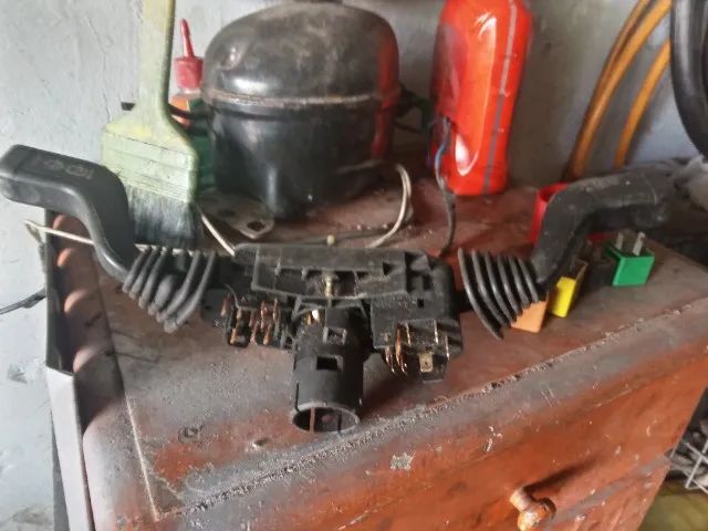 chave de seta completa corsa - Foto 2