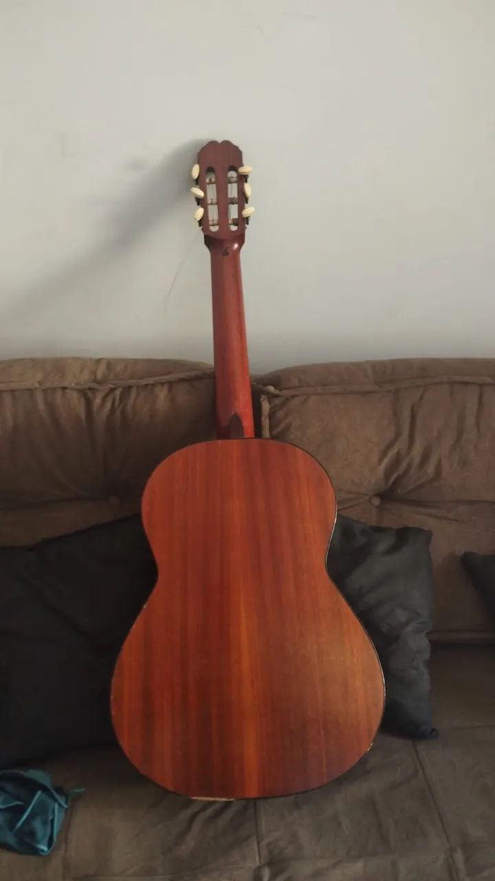 Violão pouco utilizado  - Foto 3
