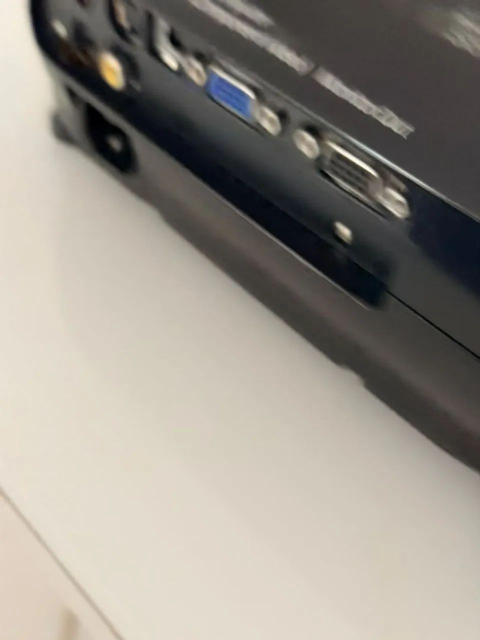 Projetor Epson Power lite S8+