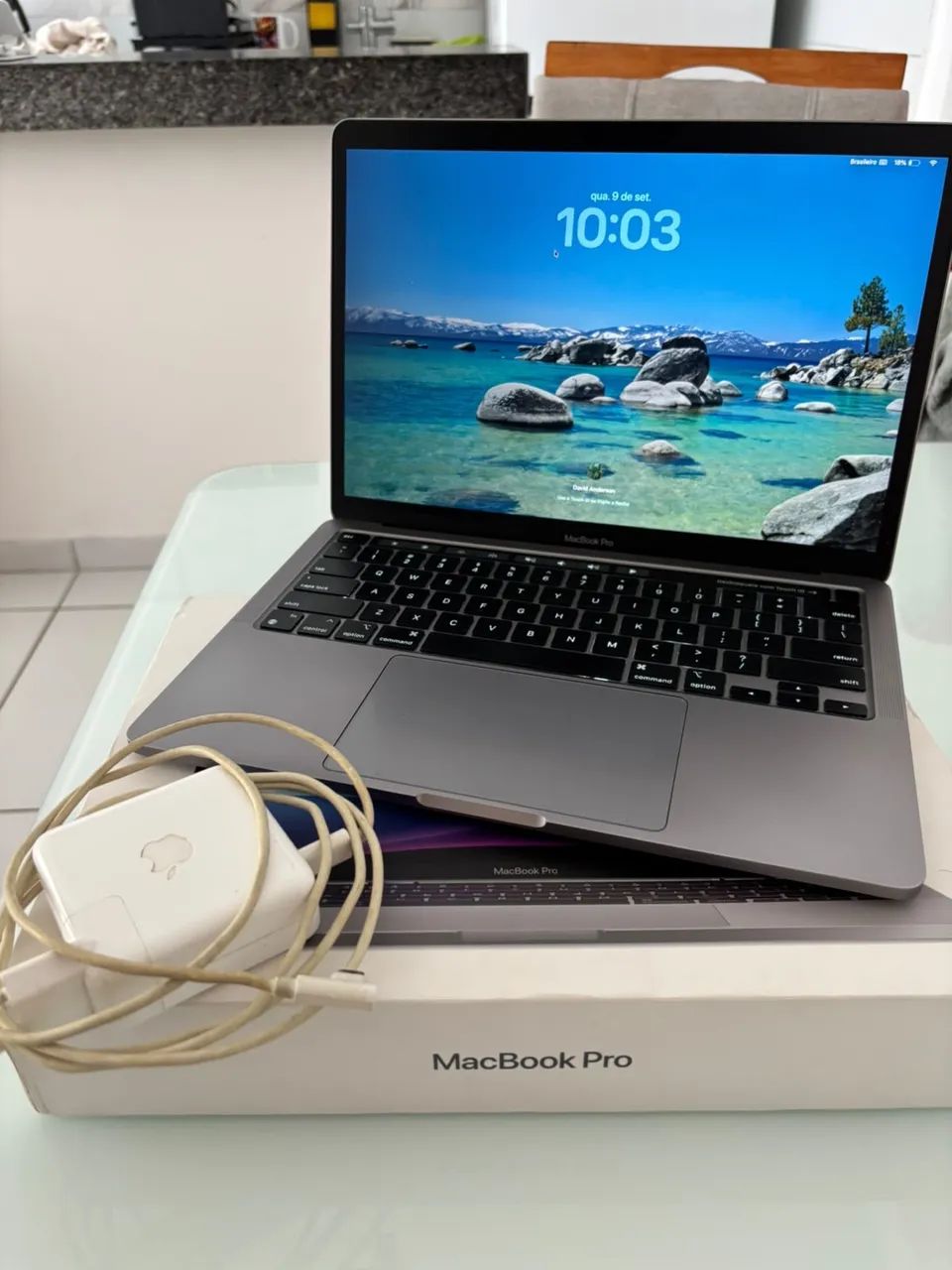MacBook Pro M1 - Foto 2
