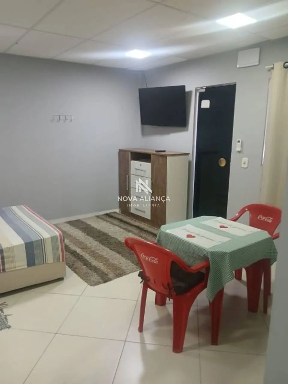 Kitnet com 1 quarto para alugar, 30 m² - Cocal - Vila Velha/ES - Foto 2