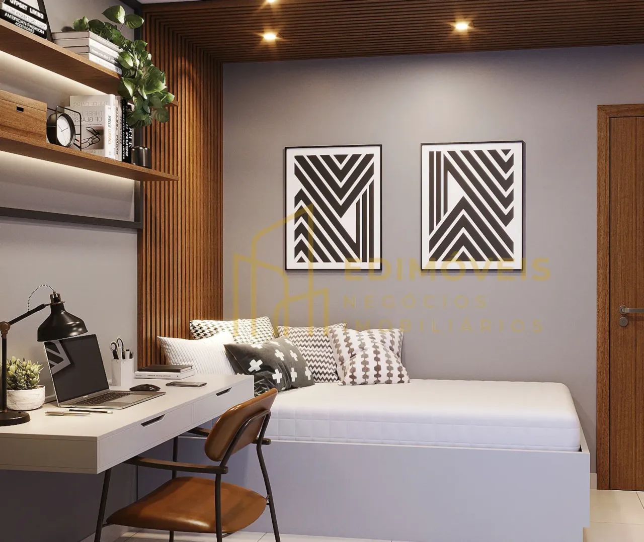 Coqueiral de Itaparica: Apartamento 2 quartos com piscina e áreas comuns - Foto 2