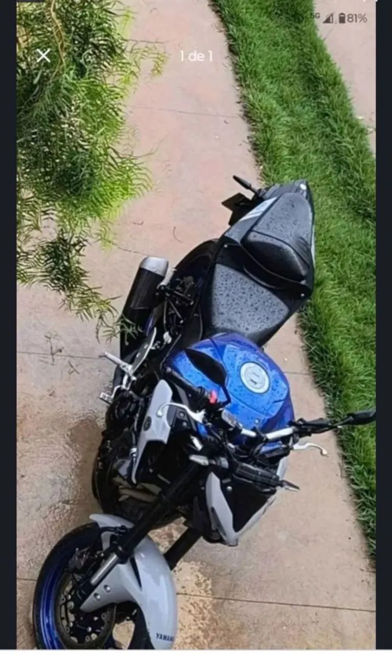MT-03 com valor de R$ 29.000,00. - Foto 3