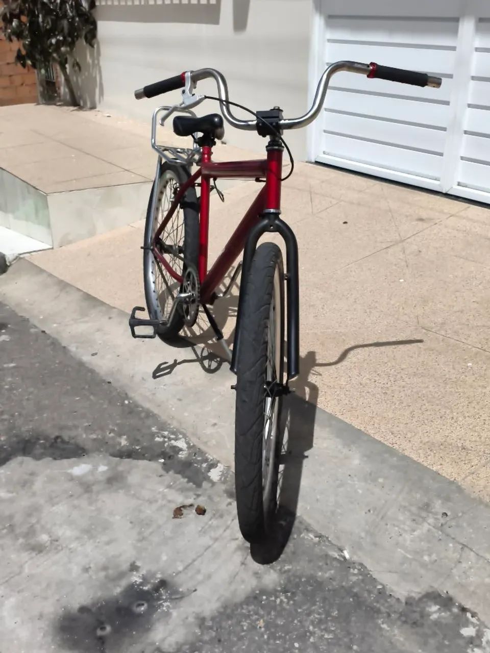 Bicicleta aro 26 boa para dia a dia  - Foto 2