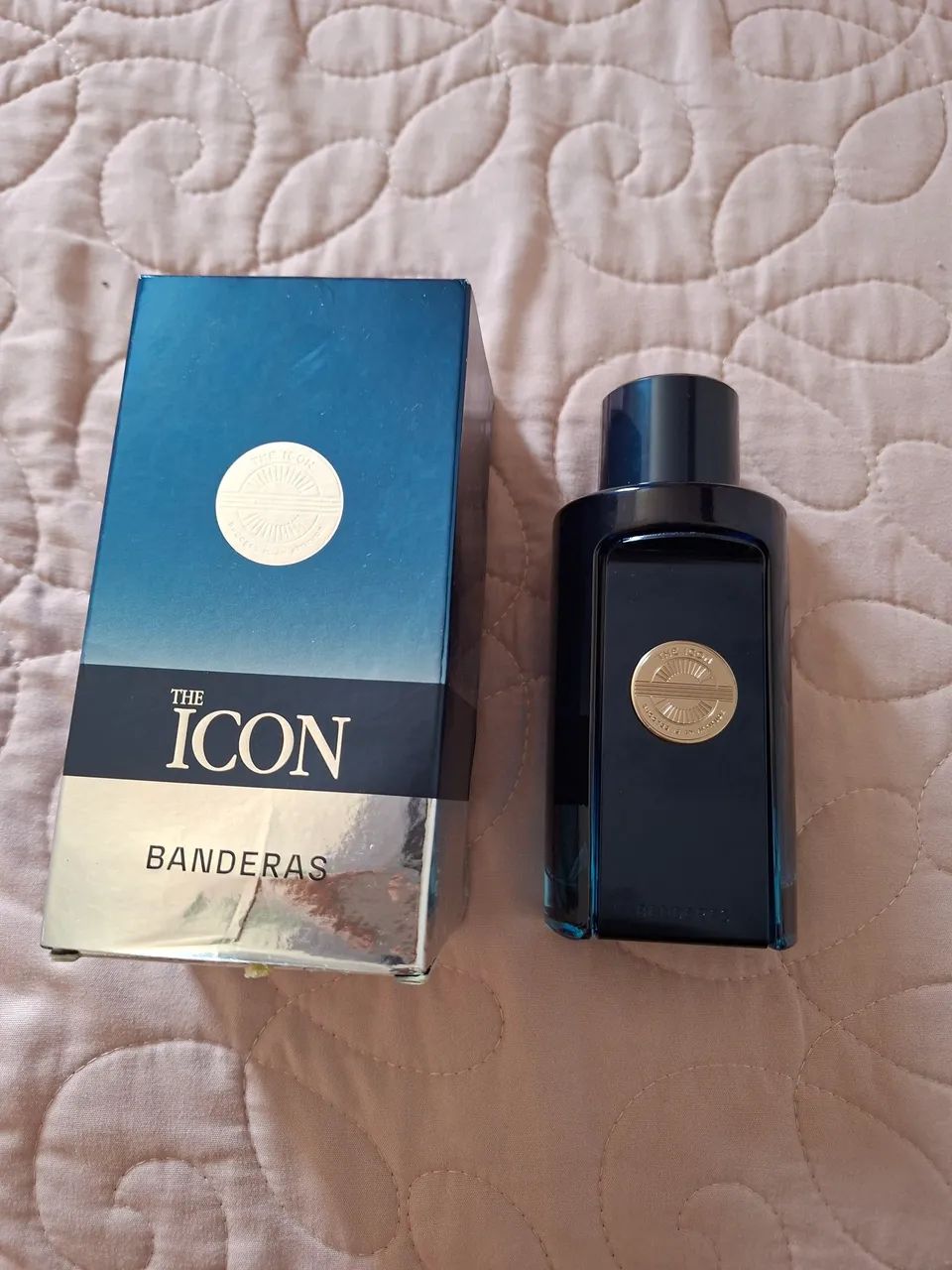 Perfume The ícon Banderas 100ML - Foto 2