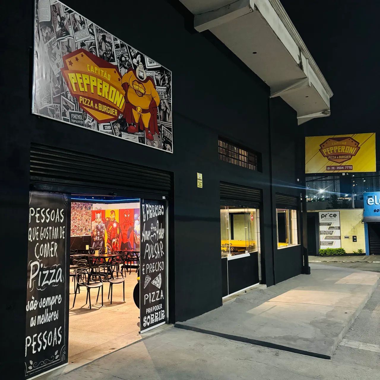 Vendo Pizzaria Completa - Centro Hortolândia  - Foto 4