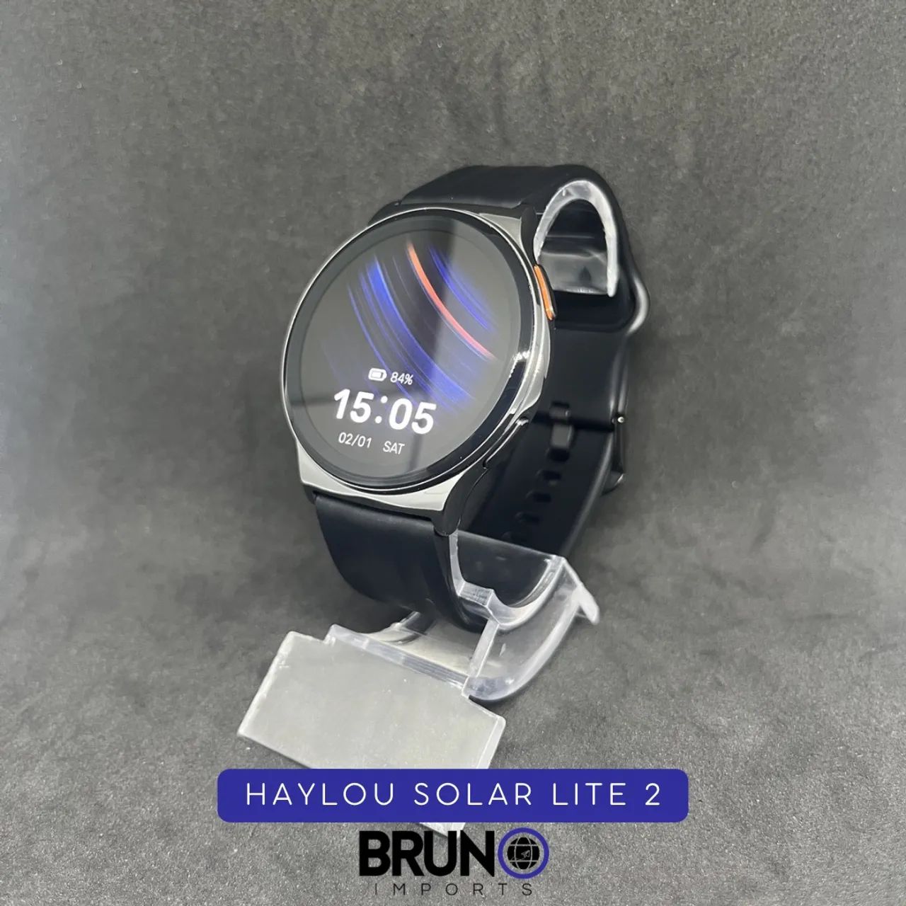 Smartwatch Haylou Solar Lite 2